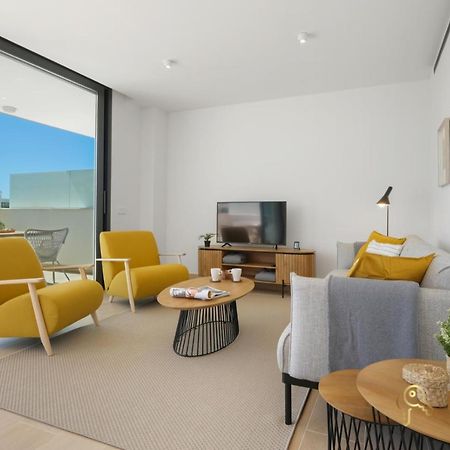 Exclusive Apartment In Higueron West 217 In ฟูเอนฮิโรลา ภายนอก รูปภาพ