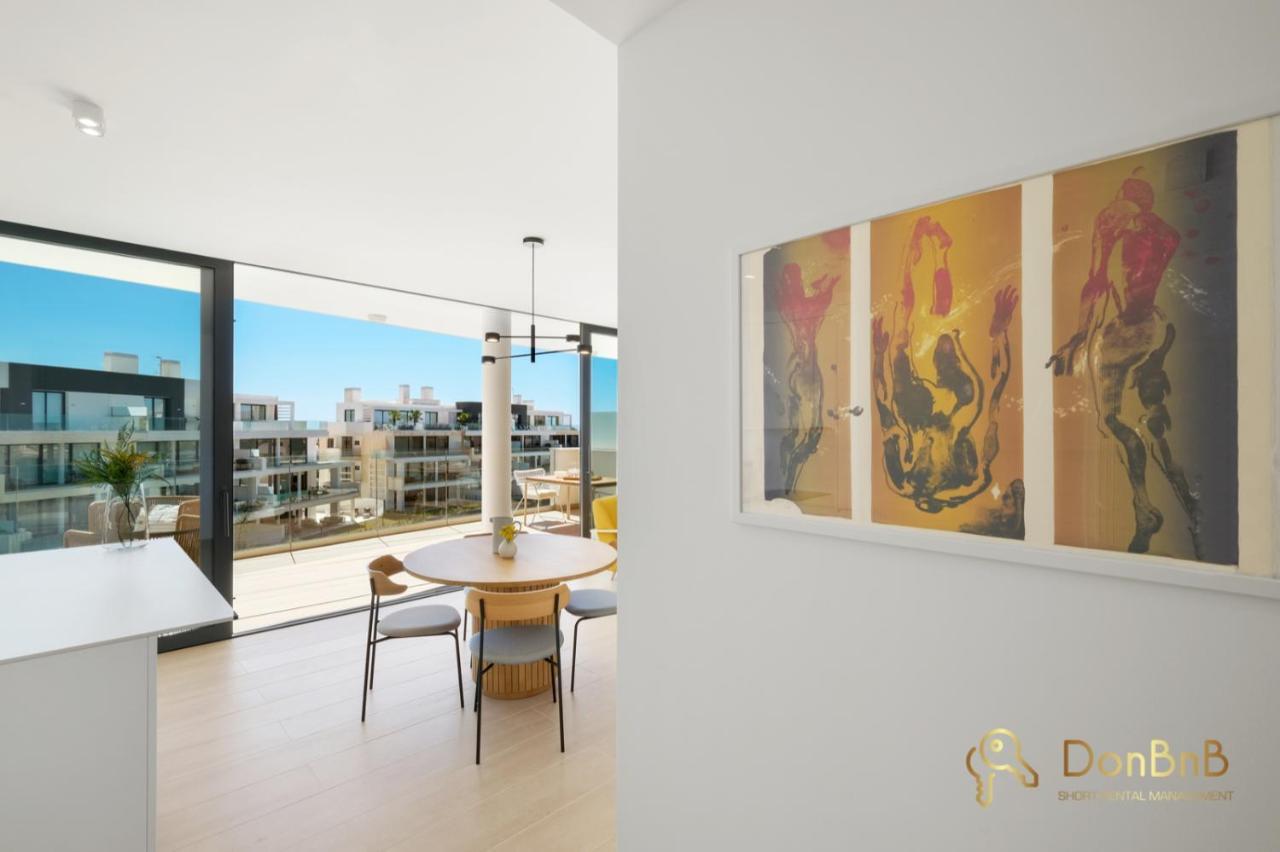 Exclusive Apartment In Higueron West 217 In ฟูเอนฮิโรลา ภายนอก รูปภาพ