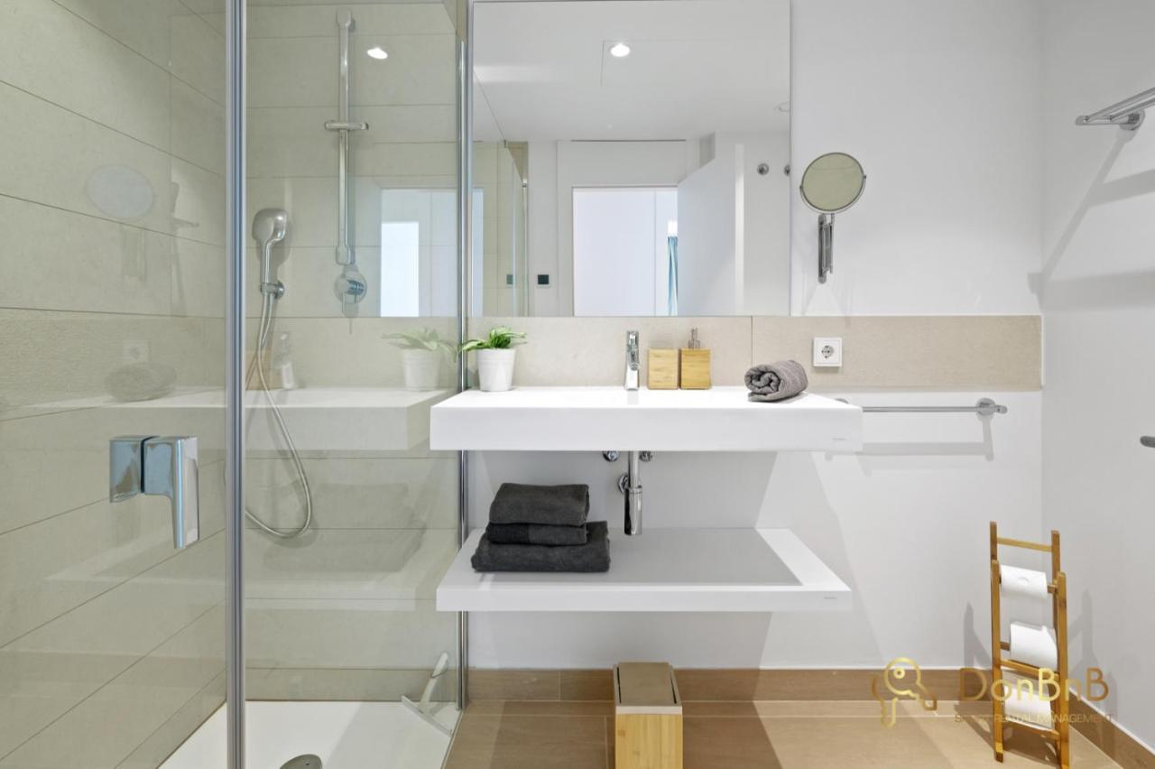 Exclusive Apartment In Higueron West 217 In ฟูเอนฮิโรลา ภายนอก รูปภาพ