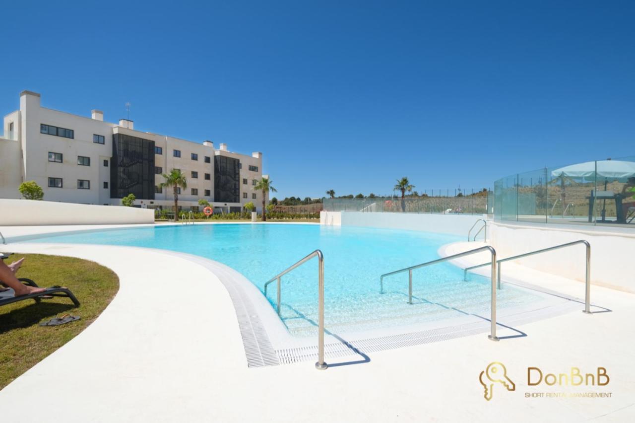 Exclusive Apartment In Higueron West 217 In ฟูเอนฮิโรลา ภายนอก รูปภาพ
