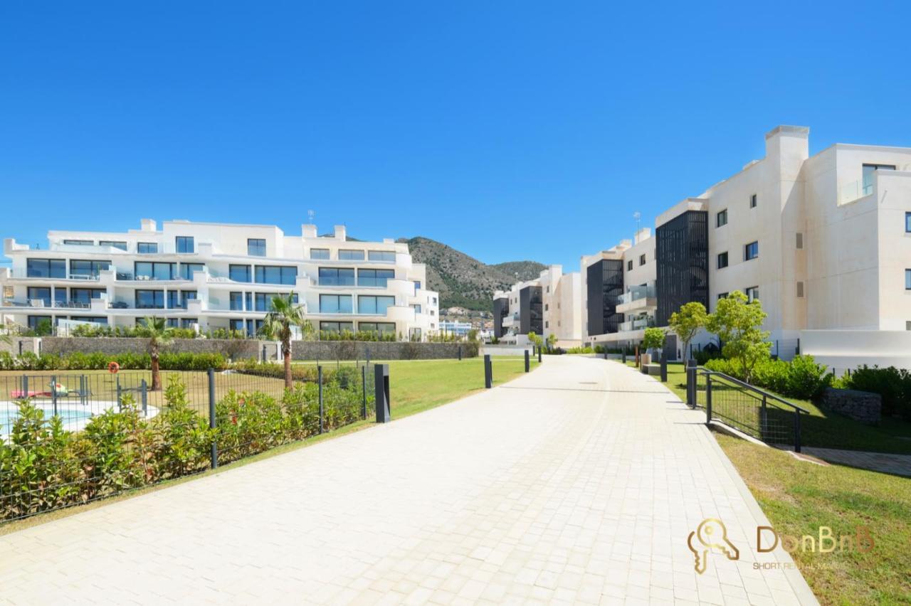 Exclusive Apartment In Higueron West 217 In ฟูเอนฮิโรลา ภายนอก รูปภาพ