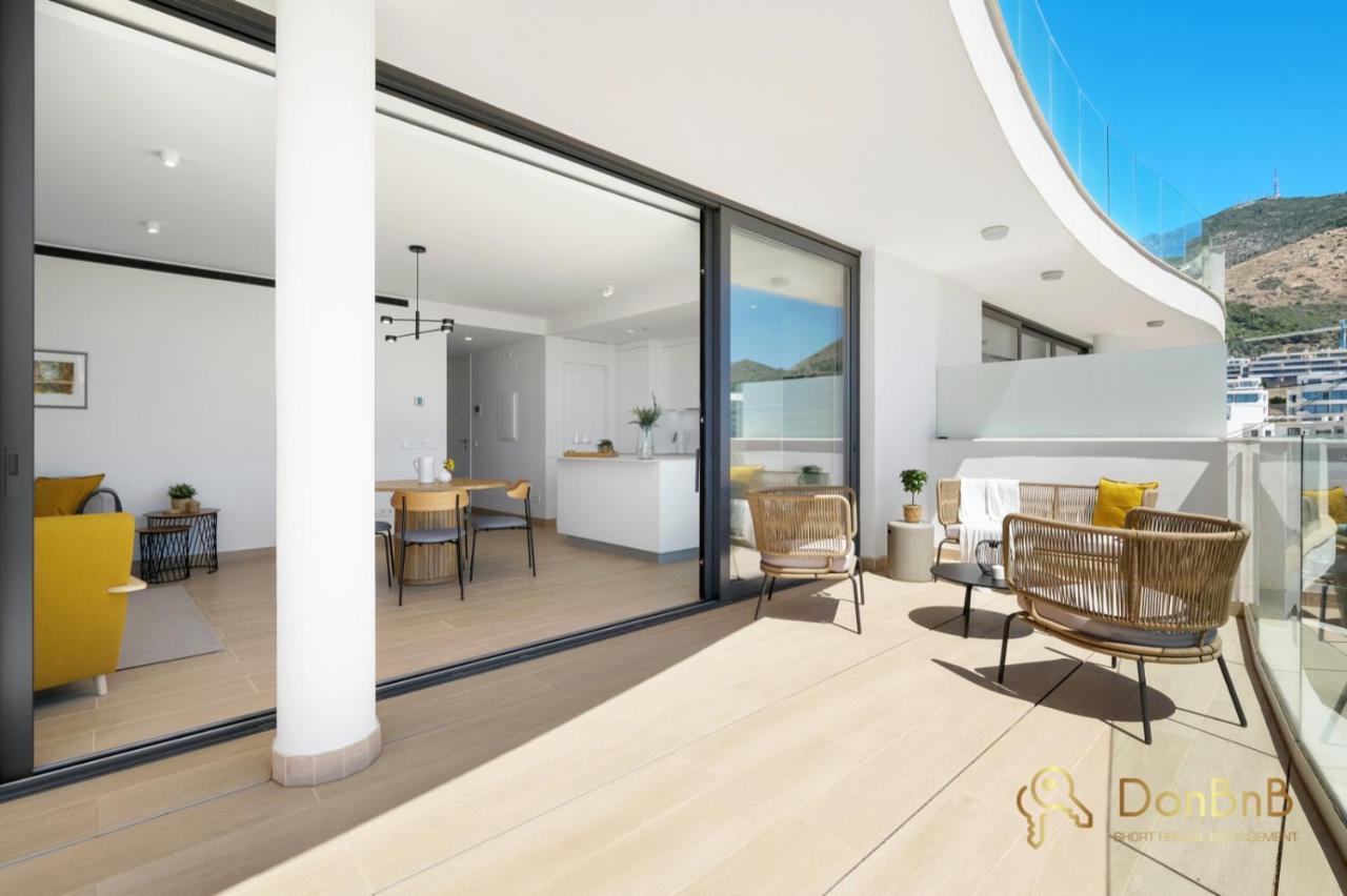 Exclusive Apartment In Higueron West 217 In ฟูเอนฮิโรลา ภายนอก รูปภาพ