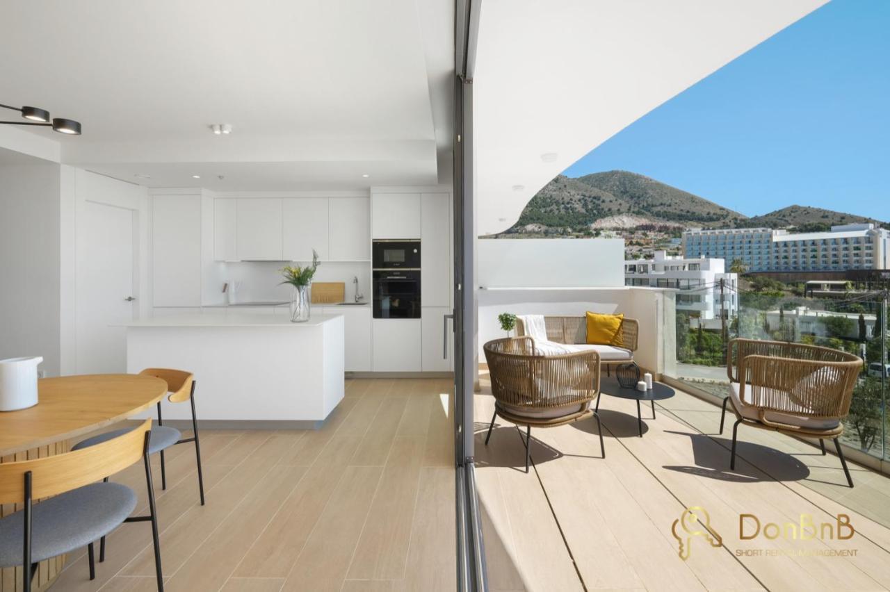 Exclusive Apartment In Higueron West 217 In ฟูเอนฮิโรลา ภายนอก รูปภาพ