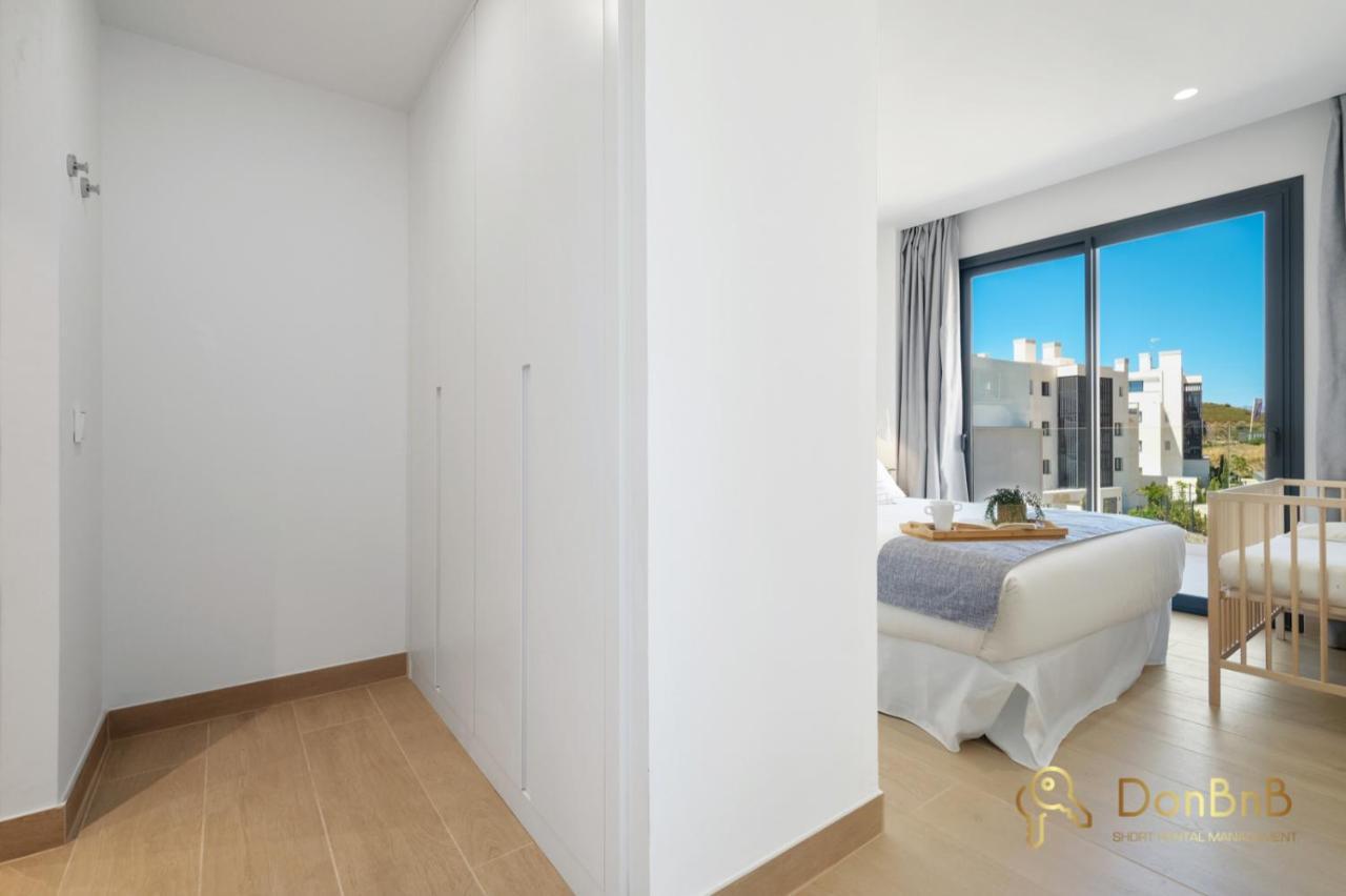 Exclusive Apartment In Higueron West 217 In ฟูเอนฮิโรลา ภายนอก รูปภาพ