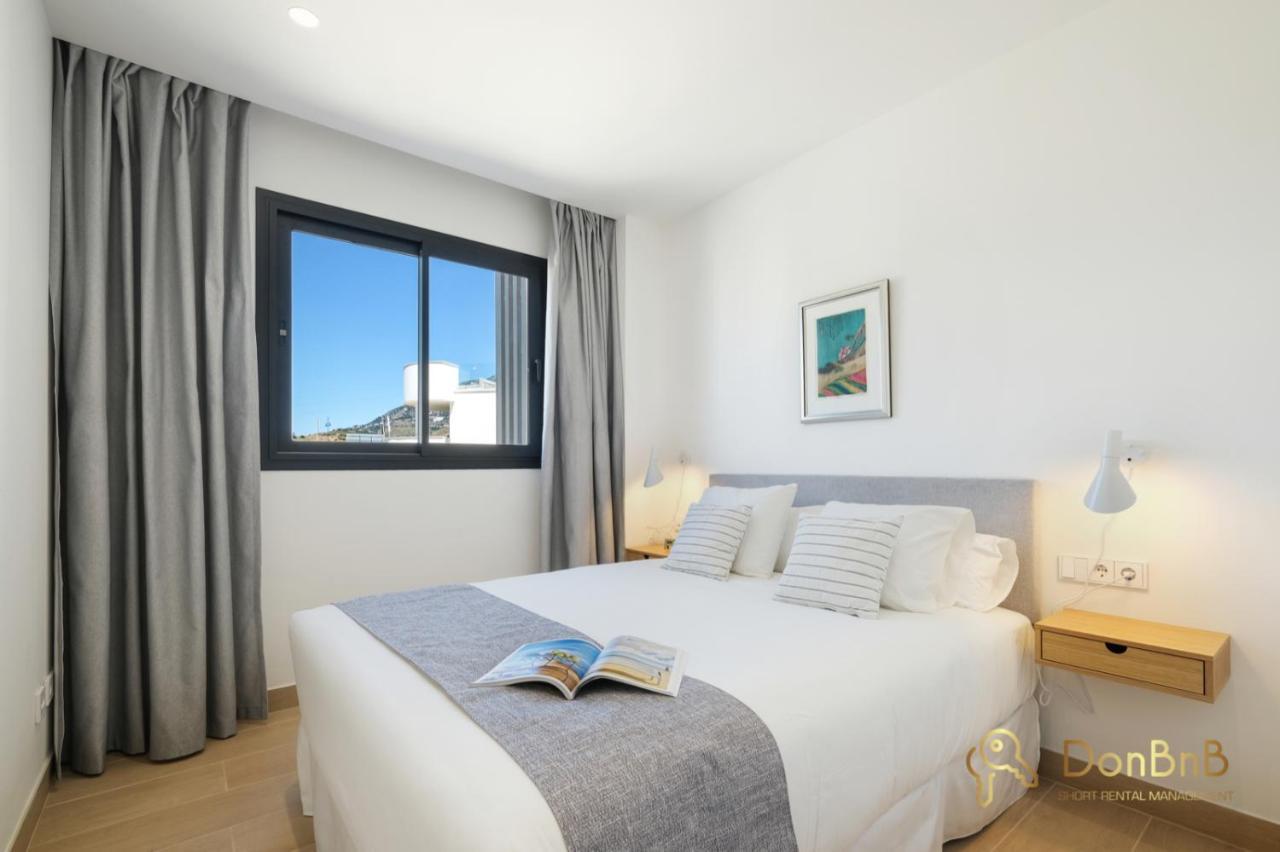 Exclusive Apartment In Higueron West 217 In ฟูเอนฮิโรลา ภายนอก รูปภาพ